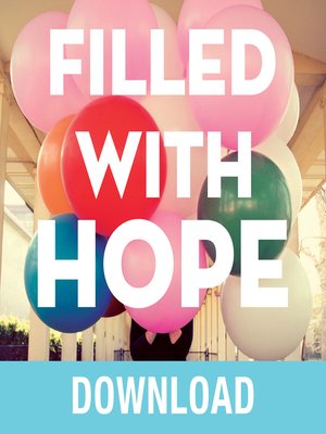 cover image of Filled with Hope